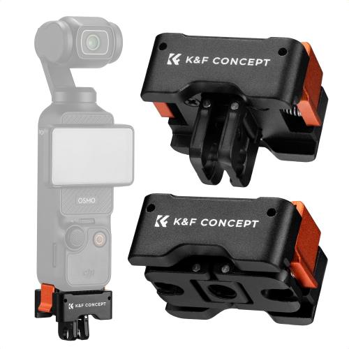 KF Concept 2������ Osmo Pocket 3�ѥޥ���ȥ١��� ������ݥ��å�3 �� �����å���꡼���١��� 1/4�ͥ��� ��������󥫥���ѥ��������꡼ �����å���꡼��J���Хå����� ���Ӥ伫�������ʤɤ˼���դ���ǽ ����߹����