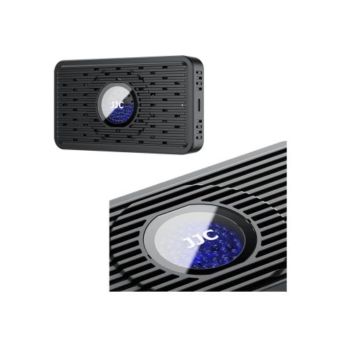 JJC モバイルドライ 乾燥剤 除湿ユニット 繰り返し利用可能 シリカゲル JJC-RD-1