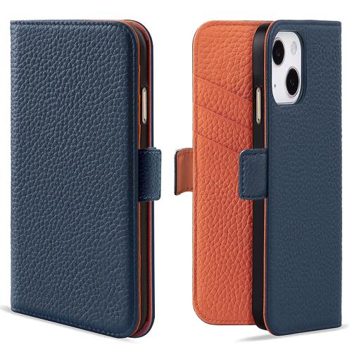 MAGICASE for いphone14 ケース 手帳型 可愛い iPhone14 ケース 手帳型 おしゃれ スマホケース iPhone14 財布型 マグネット式 アイフォン14 ケース 手帳型 シンプル カード収納 スタンド機能 携帯ケースあいほん14 肌感PUレザー 軽量 衝撃吸収 iphone14 カバー人気 女性 全面