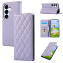 Gedurya Galaxy S25 ケース 手帳型 SC-51F ケース Galaxy S24 ケース 手帳型 SC-51E SCG25 ケース 財布型 カード収納 RFIDブロッキング ギャラクシーs25 ケース SCG31 携帯カバー マグネット式 モンド グリッド シェイプ Galaxy S25 スマホケース スタンド機能 Galaxy S24 手|詳細画像