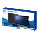 ホリ PS5動作確認済Portable Gaming Monitor for PlayStation4SONYライセンス商品