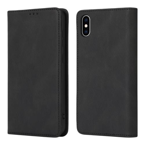 Rakuten - Gedurya iPhone XS Max ケース 手帳型 いphonexsmax スマホケース iPhoneXS Max 用 ケース手帳型 アイフォンxs max 携帯カバー SIMフリー docomo au SoftBank 6.5インチ対応 iPhone XS Max 手帳型ケース マグネット式 カード収納 スタンド機能 全面保護 財布型 (ブラック)