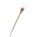 EZ PEACH かんざし スティック かんざし ヘアスティック 一本挿し シンプル ヘアアクセサリー 浴衣 ゆかた 結婚式 着物 成人式 発表会 (パール/Champagne)