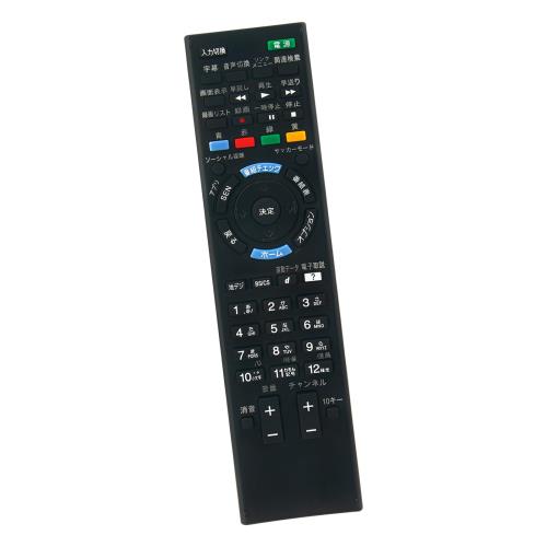 AULCMEET 代替品 テレビリモコンRM-JD030