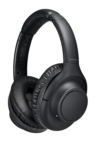 オーディオテクニカ ATH-S300BT BK ワイヤレスヘッドホン