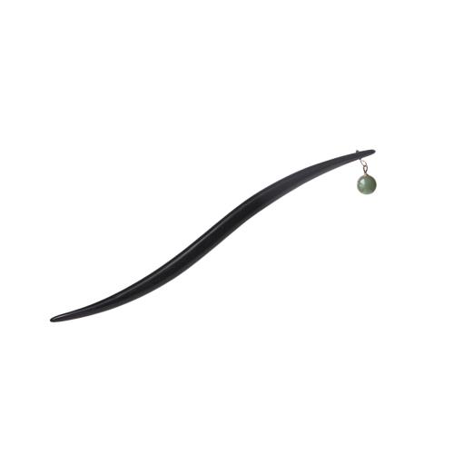 EZ PEACH 簪 かんざし 一本 かんざし ヘアスティック 和装 留袖 髪飾り 箸 一本簪 木製 一本挿し シンプル ヘアアクセサリー 浴衣 ゆかた (飴玉...