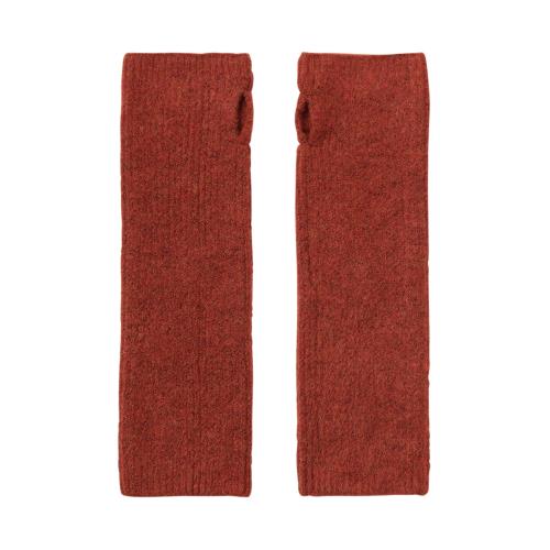 無印良品 手袋 再生ポリエステル混 リブ編み 足にも使えるアームウォーマー ユニセックス大人 DC0D5A3A..