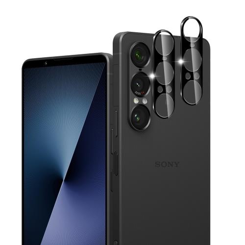 wnunbg 2枚セット 対応 Xperia 1 VII カメ