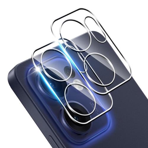 2枚セット 対応 OPPO Reno13 A カメラフィルム 2枚 対応 Reno13A カメラ レンズ 保護カバー 強化ガラス カメラ保護フィルム 黒縁取り 露出オーバー防止 硬度9H 日本・