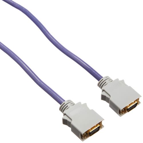 D1~D5規格まで対応 金メッキ仕様 ケーブル長:1m