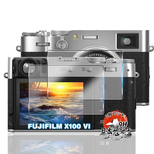 用 FUJIFILM X100VI / X100V / X-T5 / X-T4 / X-E4