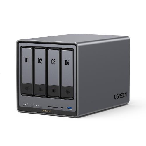 UGREEN NASync DXP4800 Plus 4٥ ǥȥåNASIntel Pentium Gold 8505 5CPU8GB DDR5 RAM128G SSD10GbE x 12.5GbE x 1M.2 NVMeå x 24K HDMIͥåȥ³ȥ졼(ϡɥɥ饤֤°Ƥޤ)