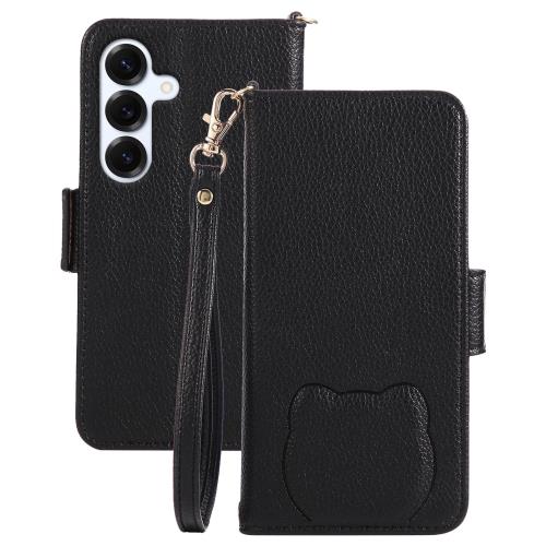 Rosbtib Galaxy S25 ケース 手帳型 Galaxy S24 ケース 手帳型 かわいい 猫柄 人気 ギャラクシーS25 ケースSC-51F SCG31 ケースカバー オシャレ 財布型 軽量 耐久性 SC-51E SCG25 手帳型ケース カード収納 肌触り良い スタンド機能 全面保護 贈り物 女性 可愛い ねこ ギャラク