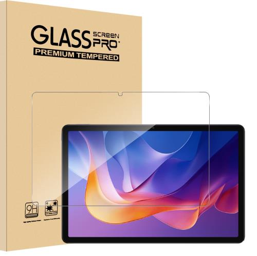 1枚セット対応 Redmi Pad 2 ガラスフィルム 11インチ Sediven 日本製素材旭硝子製 フィルム 強化ガラス..