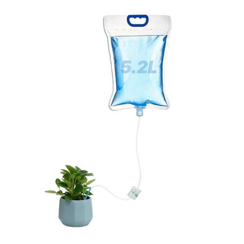 1個セットSediven 自動水やり機 水やり当番 自動給水器 給水キャップ 水量調節可能 点滴灌漑水やり 自..