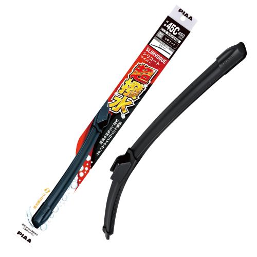 PIAA(ԥ) 磻ѡ֥졼 450mm Ķ SLIMVOGUEʥ ꥳȥ磻ѡ ü쥷ꥳ󥴥 ؤ򴹲ǽ 1...