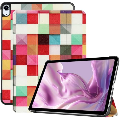 iPad Air 11  (M3/M22025/2024) /5/4 (2022/2020) /Pro 11 (2018) ѥСޤ  ȥ꡼׵ǽ ѥåѥ֥åȥPU+PC  Ѿ׷⥫С (Ω, iPad Air 11/ 5/4)