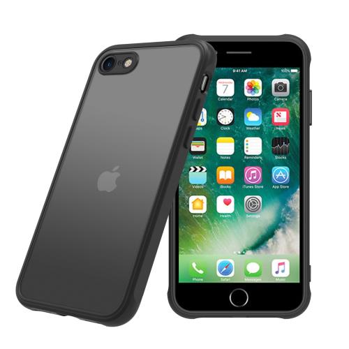 Rakuten - PCduoduo iPhone 7 ケース iPhone 7 用のケース 防指紋 半透明 7 用の耐久性 カバー 黄ばみなし 滑り止め防汚 米軍MIL規格 携帯保護 耐衝撃薄型 サラッと軽やかな触り感 耐磨耗性 ﻿