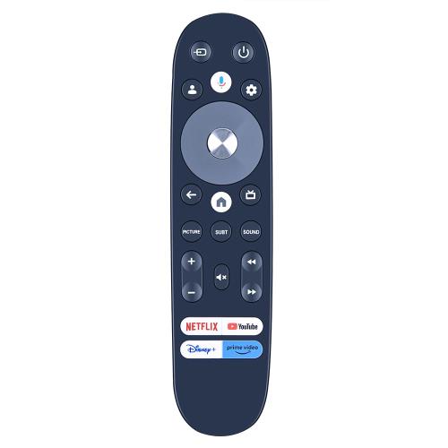 互換リモコン for KONKA チューナーレステレビ用リモコン Google tv 680シリーズ UM55SR680N対応