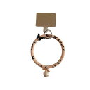 スマホストラップ スマホシリコンリング おしゃれな携帯ストラップ シンプル 各種他対応 アンチドロップブレスレット ドーナツ 軽量 落下防止 シリコン 耐久性 ...