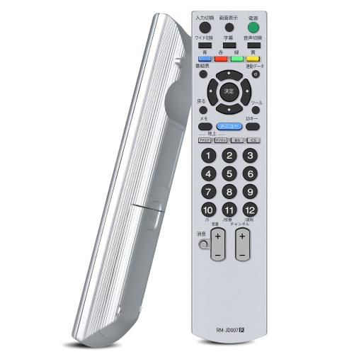 CLVIZCXOM ƥӥ⥳ RM-JD007 ˡߴ⥳ ˡƥӥ⥳ KDL-40X2500 KDL-46X2500 KDL-52X2500 KDL-32V2500 KDL-40V2500 KDL-46V2500 KDS-50A2500 KDS-60A2500б