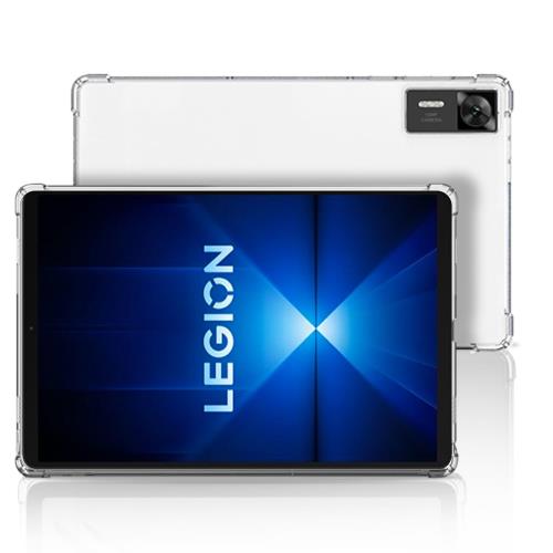 Legion Tab Y700 Gen4 用 ケース 8.7インチTPU保護ケース 透明カバー タブレットカバー HUKWMIO スタンド機能付き 薄型 超軽量 全面保護 スクラッチ対策 レザー 耐汚れ 耐久性 [クリア 透明]の商品画像