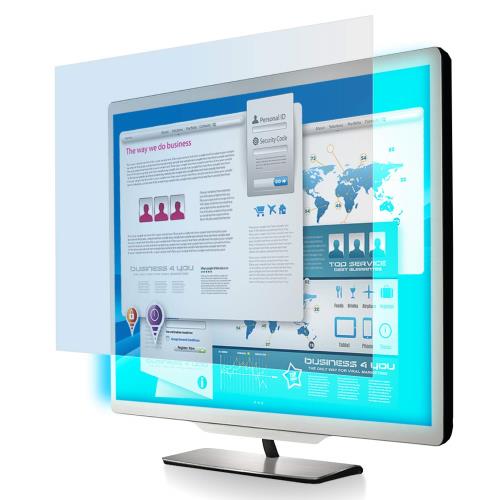 エレコム 液晶保護フィルム 日本製 ブルーライトカット 17 インチ EF-FL17BLGN