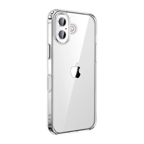 対応 iPhone 16 用の スマホケース iPhone 16 TPU 透明シリカゲルシェル 超薄型 落下防止 超耐衝撃 アイフォン16 軽量 柔らかい手触り 全面保護 PCduoduo