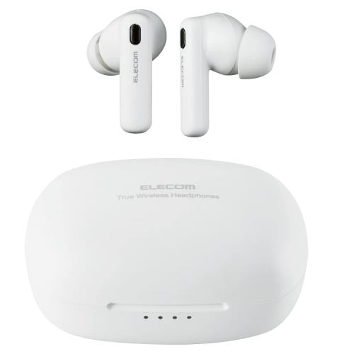 쥳 磻쥹ۥ Bluetooth5.2 Υ󥻥б AACб  磻쥹 ʥ뷿 ۥ磻 LBT-TWS13WH