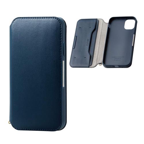 ���쥳�� iPhone 11 ������ NEUTS ���եȥ쥶�� �����ߥ����奢�� [���Ϥ褤�����������] �ޥ��ͥå��դ� ������ɵ�ǽ �ͥ��ӡ� PM-A19CPLFY2NV