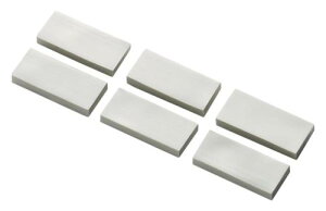 エレコム 耐震マット(耐震ゲル) 液晶TVの落下・転倒防止 震災対策 32インチ対応/負荷加重25kg 6枚入り日本製 AVD-TVTG32