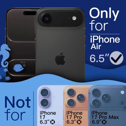JETech iPhone 17 Air用 ウ...の紹介画像2