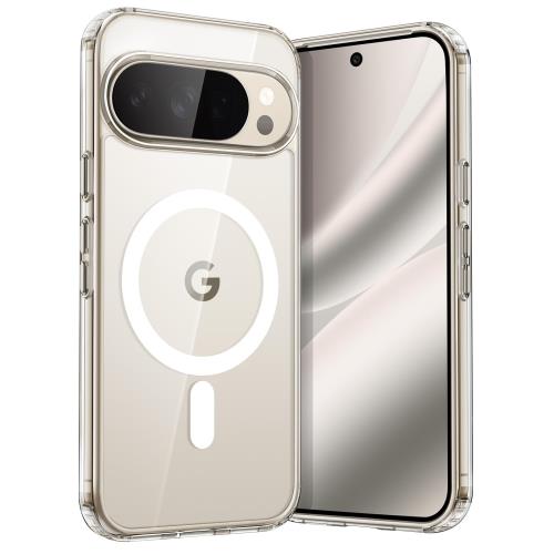 FIDELA㤨JETech Google Pixel 10 Pro XL 2025 ޥͥå  MagSafePixelsnapŴб ׷ۼ ХѡС Ĥɻ ꥢХå (ꥢפβǤʤ2,236ߤˤʤޤ
