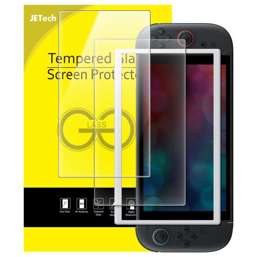 JETech Nintendo Switch 2 2025 ޥåȱվݸե ȿɻ 9H饹 դ ɻ ࡼå 2祻...