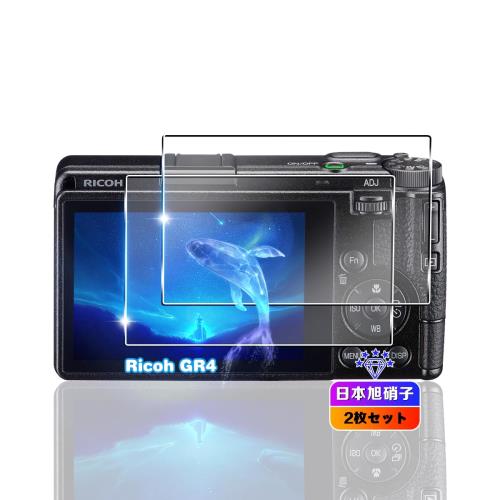 wnunbg 2祻å б RICOH GR IV 饹ե 2 ܰ˻Ǻ 9H ɻ б RICOH GR4 饹 ե...