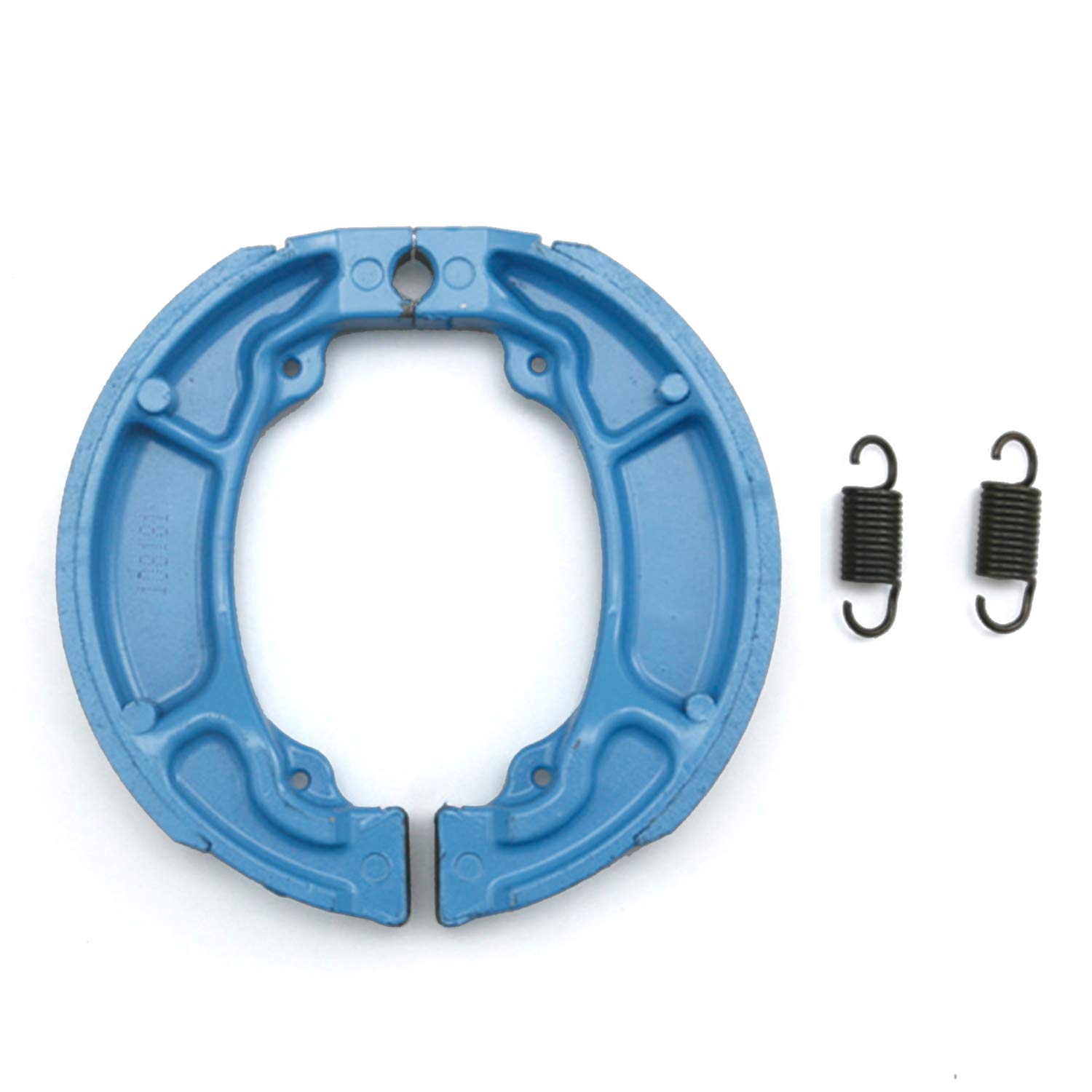 デイトナ(Daytona) バイク用 ブレーキシュー PCX クロスカブ100 など適合 プロブレーキシュー ノンアス..