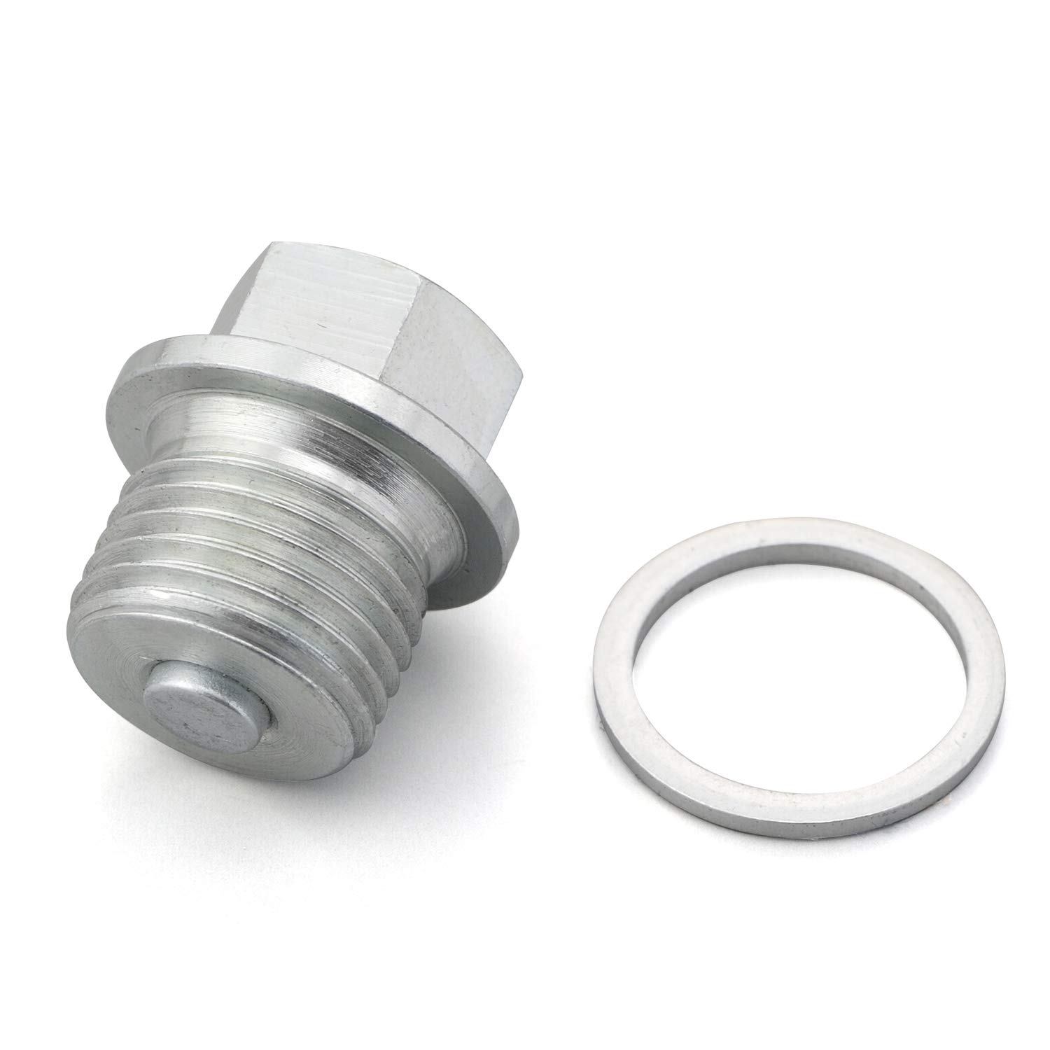 デイトナ(Daytona) バイク用 リプレイス ドレンボルト マグネット付き M16×12×P1.5 BMW K1600GTL(10~16)等 16776