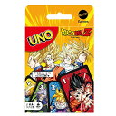 マテルゲーム(Mattel Game) ウノ(UNO) ウノ ドラゴンボールZカードゲームカード11 ...