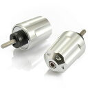 デイトナ(Daytona) アルミビレット バイク用 バーエンド ホンダ M6タイプ ヘビーウエイトバーエンド リボルバー シルバー CB1300SF CBR2...