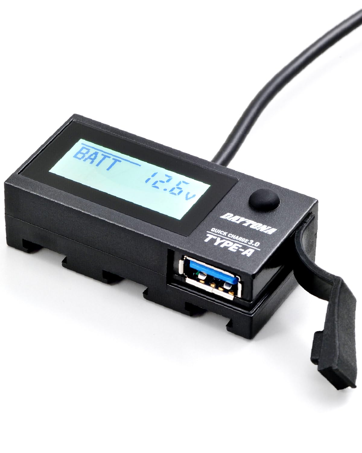ǥȥ(Daytona) Х USBŸŰ USB-A QC3.0б ® 18W iPhone/Androidб ...