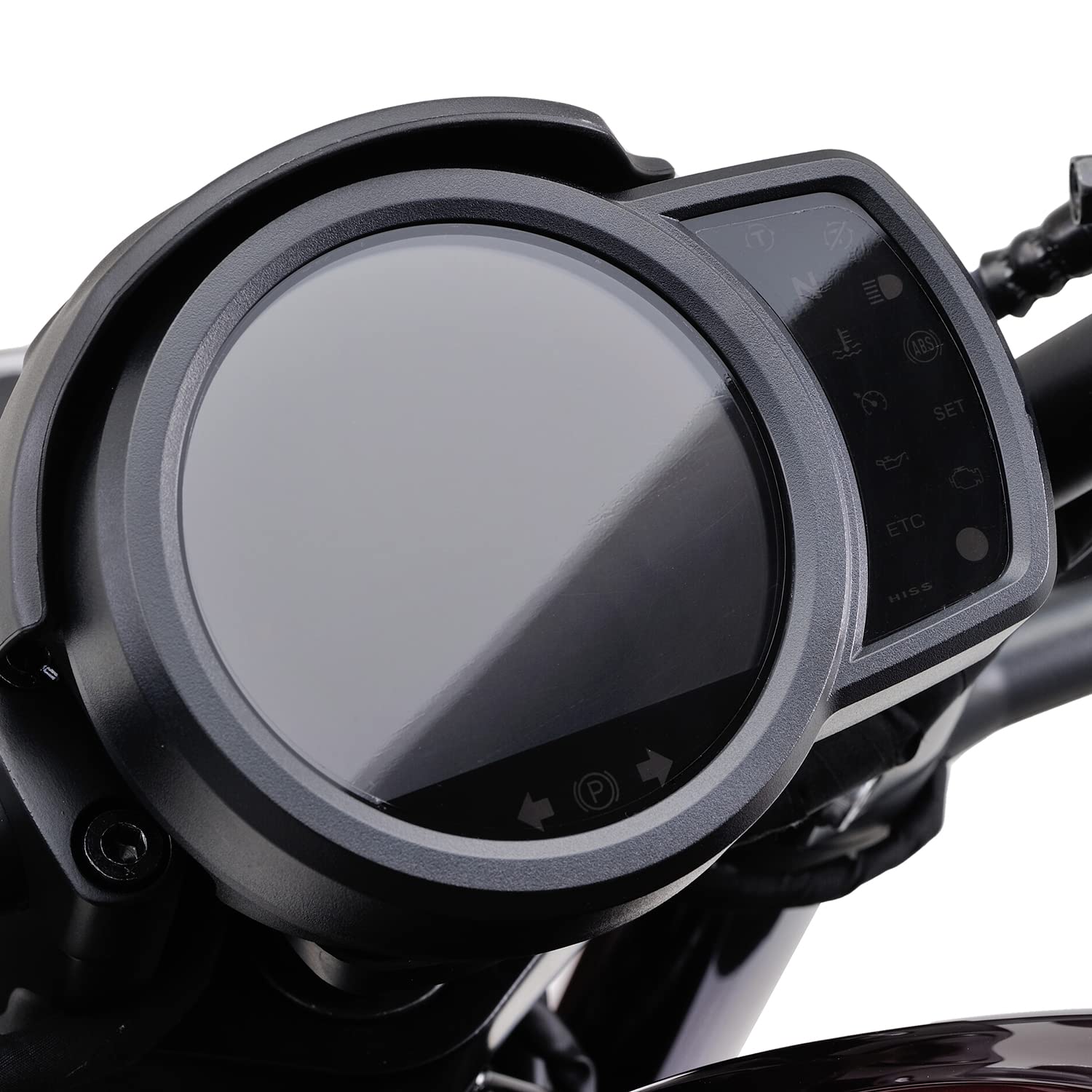 デイトナ(Daytona) バイク用 メーター保護フィルム レブル1100/DCT/T(21-23) メータープロテクションフィルム 98521 クリア