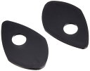 デイトナ(Daytona) バイク用 ウインカーベース ホンダ用 取付穴径10mm 樹脂製 2枚入り(ウィンカー2個分) 70866