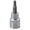 デイトナ(Daytona) バイク用 工具 ヘクサロビュラ(トルクス) ソケット T-25 差込角3/8インチ 18411(2)