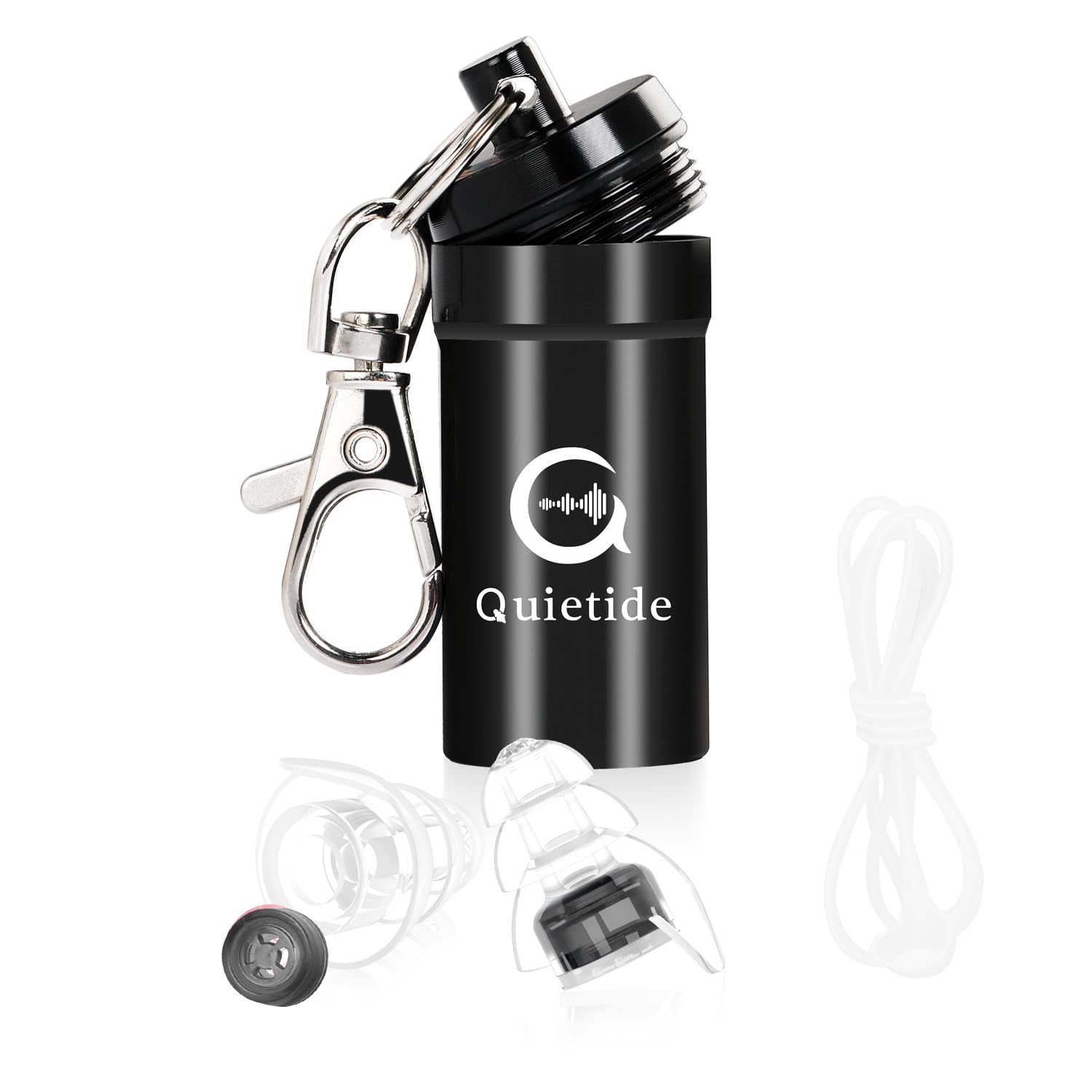  饤 ɲ Quietide İݸ ȼȯ ե륿դ ײ23dB 䡼ץ饰 󥵡  ֲ ...