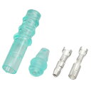 デイトナ(Daytona) 61938 防水ギボシ端子セット(CA/CB103タイプ、ホンダ・スズキ用) 61938