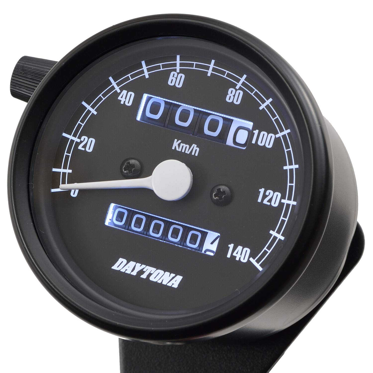 ǥȥ(Daytona) Х  ԡɥ᡼ ֥åܥǥ/֥åѥͥ/ۥ磻LED 60 140km/hɽ ...