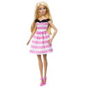 バービー(Barbie) バービー65​ ハッピーピンクアニバーサリー​ きせかえ人形・ハウス 3歳から ピンク HTH66