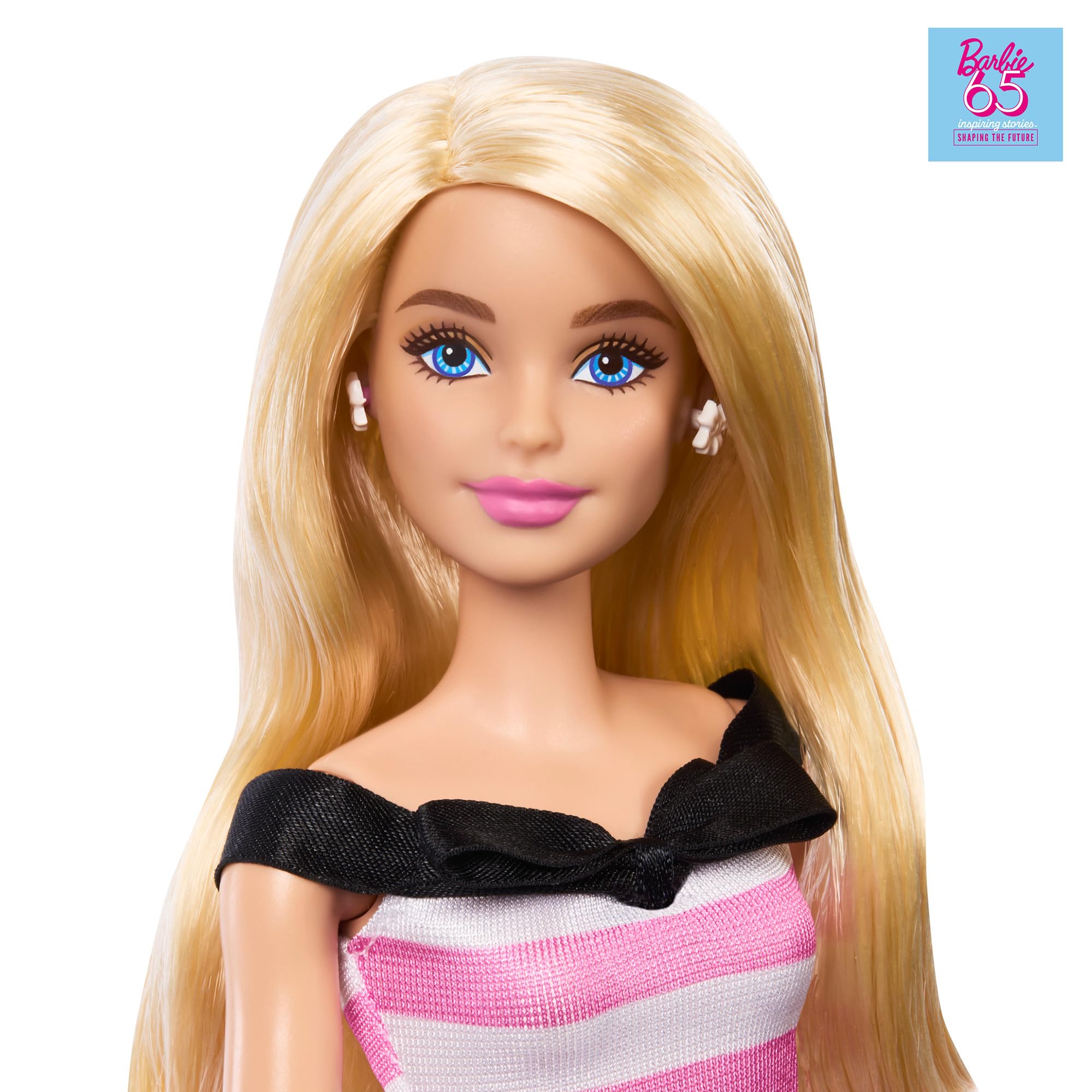 バービー(Barbie) バービー65​ ハッピーピンクアニバーサリー​ きせかえ人形・ハウス 3歳から ピンク HTH66 2