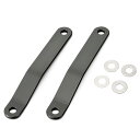 デイトナ(Daytona) バイク用 ローダウンキット Ninja ZX-14R(12-15)など用 足つき性向上 リアローダウンリンクロッド 77612(2)