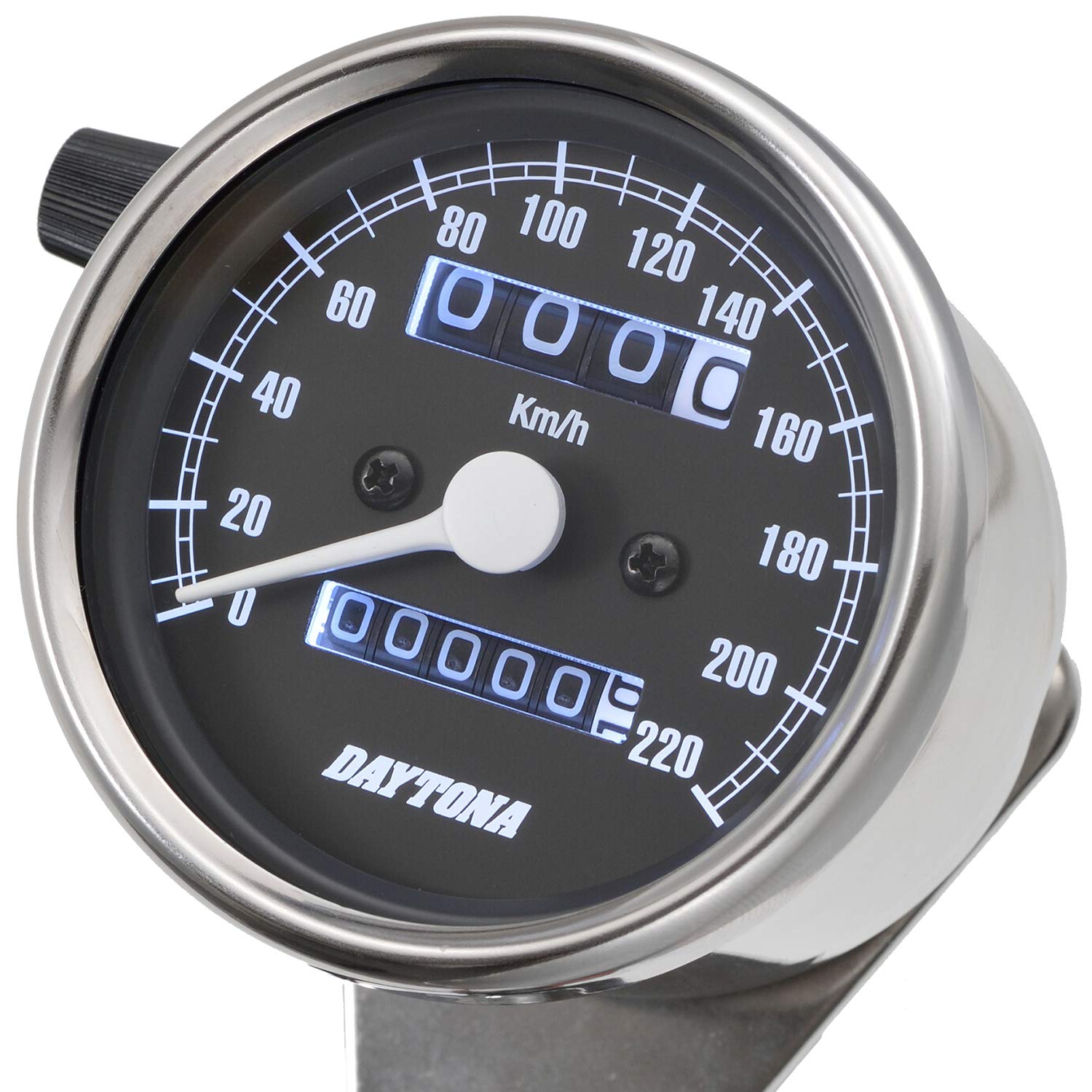ǥȥ(Daytona) Х  ԡɥ᡼ ƥ쥹ܥǥ/֥åѥͥ/ۥ磻LED 60 220km/hɽ...